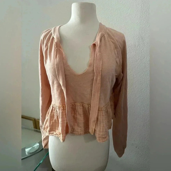 Free people sweatshirts size S - Picture 1 of 3